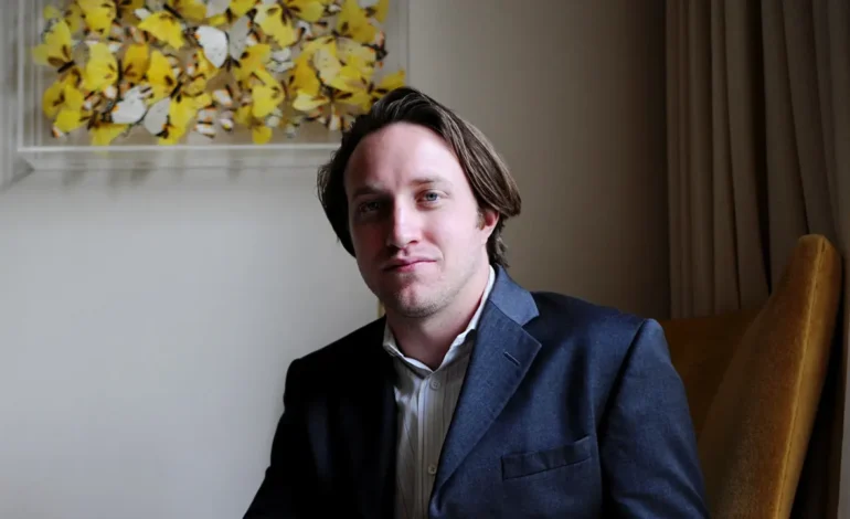 The Amazing Story of Chad Hurley From YouTube to Big Success