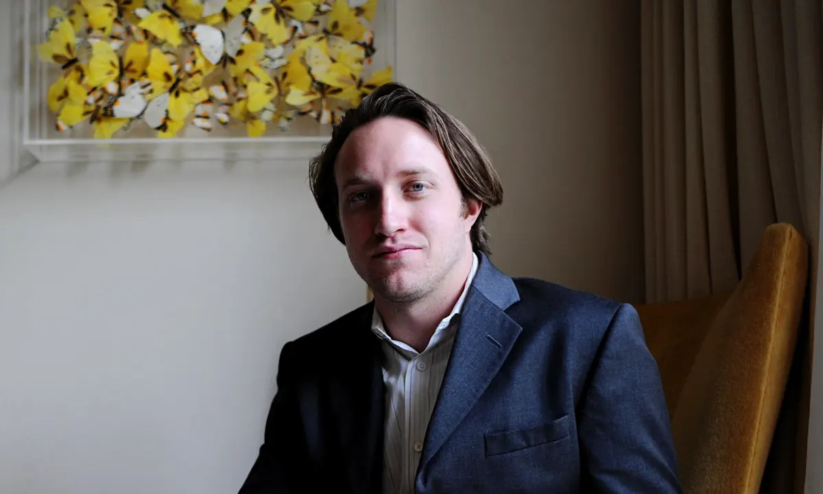 The Amazing Story of Chad Hurley From YouTube to Big Success