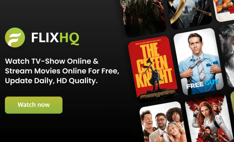 Flixhq: Upgrade Your Streaming Experience