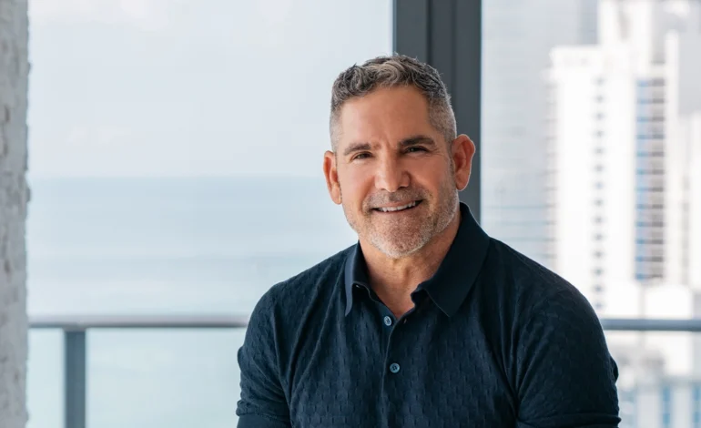 Grant Cardone’s Net Worth: Path to Financial Freedom