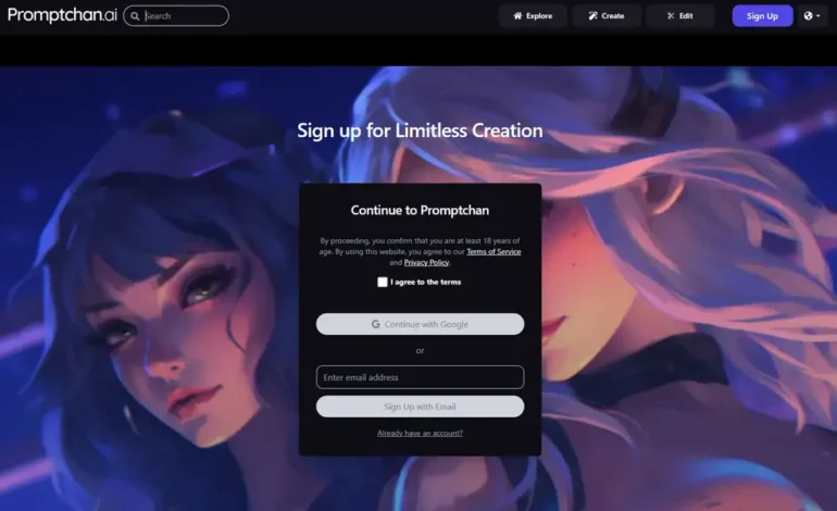 Promptchan AI: Streamlined Dev Tools for Efficient Work