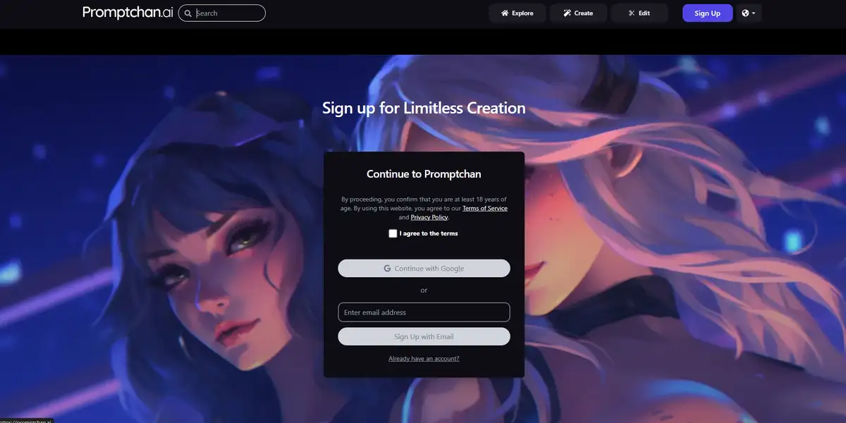 Promptchan AI: Streamlined Dev Tools for Efficient Work