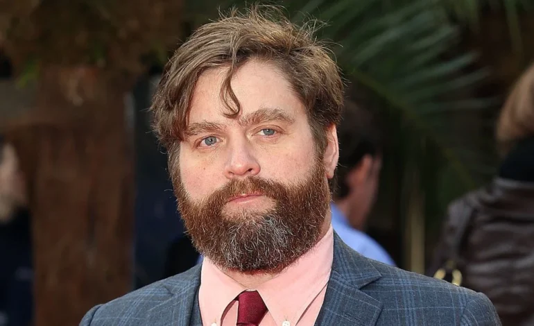 Zach Galifianakis Net Worth From Comedy to Riches