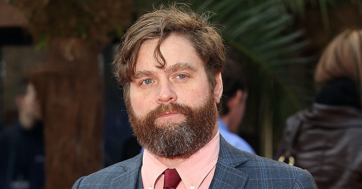 Zach Galifianakis Net Worth From Comedy to Riches