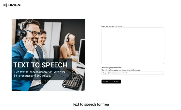 Luvvoice Revolutionizes Dating: Next-Level Connections