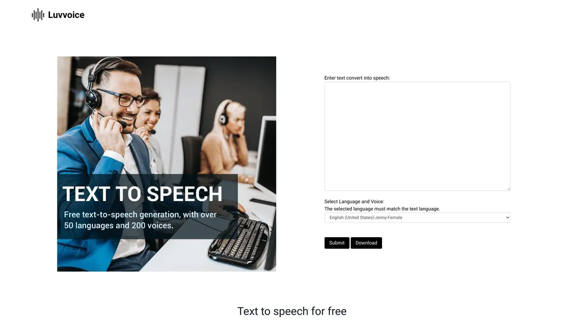 Luvvoice Revolutionizes Dating: Next-Level Connections