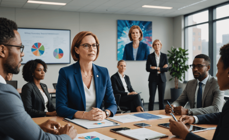 Elaine Zane: Inspiring Leadership & Resilience Secrets